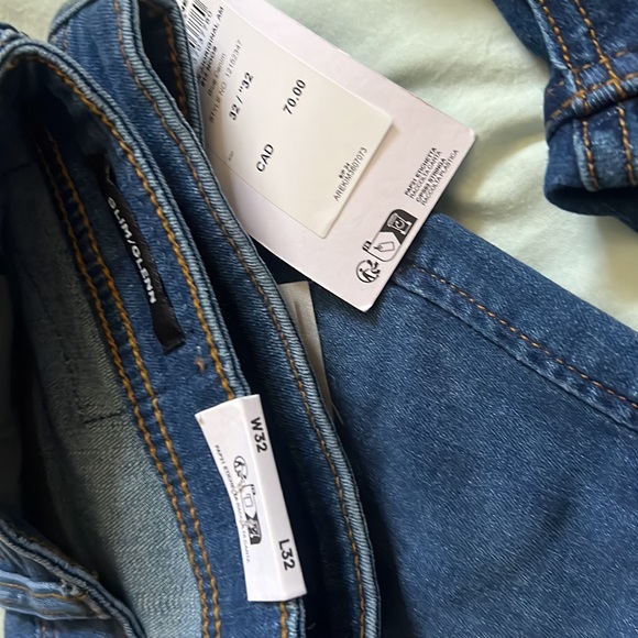 JACK & JONES WOMENS JEANS NWT - SLIM - - Picture 6 of 6